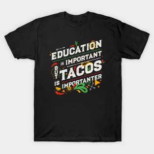 Tacos T-Shirt